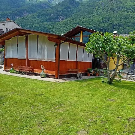 L'alpina 3* Bobbio Pellice