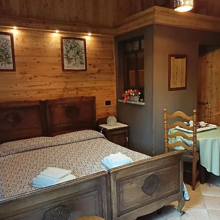 L'alpina Guest house
