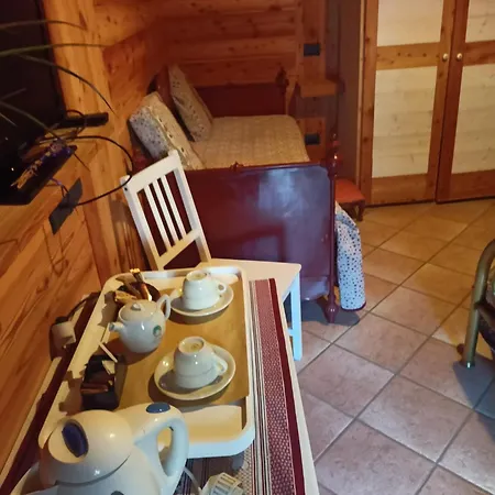 Pensjonat L'alpina Bobbio Pellice