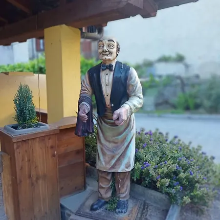 L'alpina Konukevi 3*