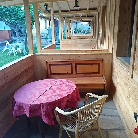 بيت ضيافة L'alpina 3*