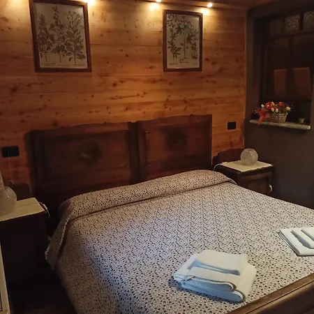 L'alpina بيت ضيافة Bobbio Pellice