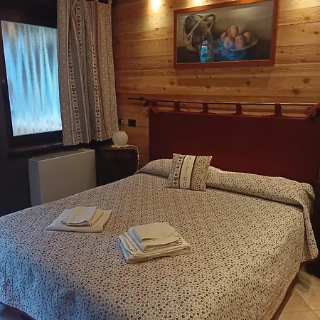 بيت ضيافة L'alpina