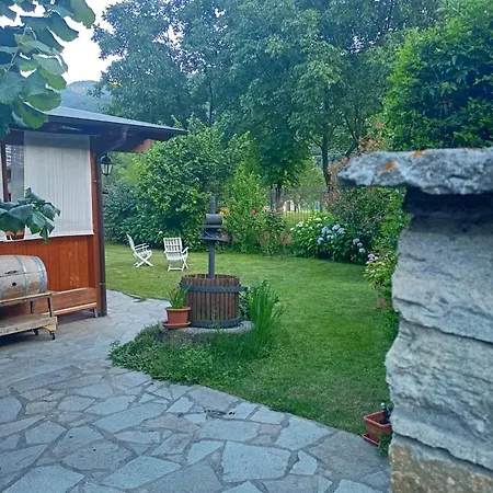 بيت ضيافة L'alpina Bobbio Pellice