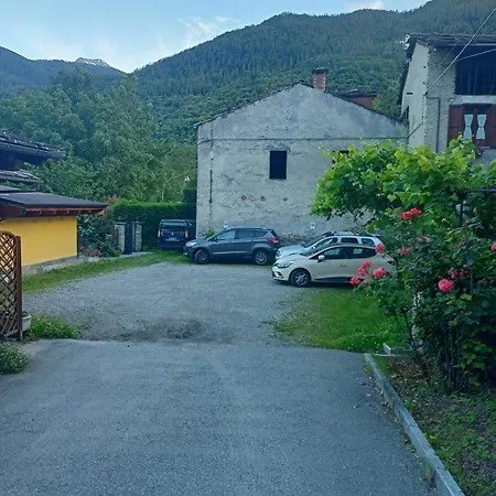 L'alpina Bobbio Pellice