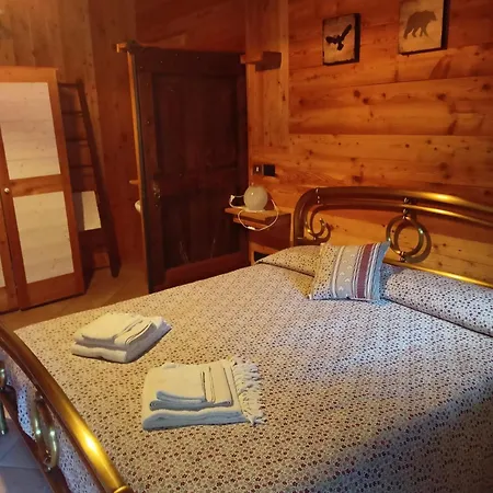 Konukevi L'alpina Bobbio Pellice