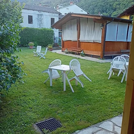 بيت ضيافة L'alpina