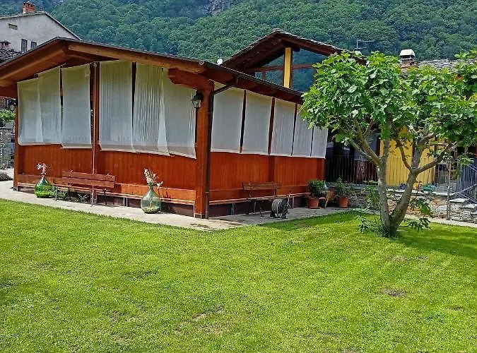 L'alpina 3* Bobbio Pellice
