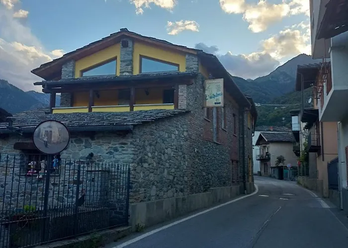 L'alpina Pensión
