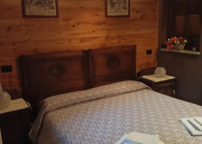 L'alpina Pensjonat Bobbio Pellice