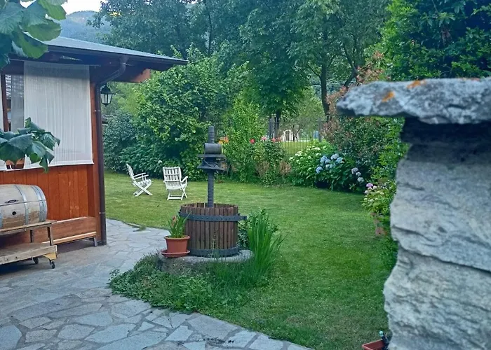 Pensjonat L'alpina Bobbio Pellice