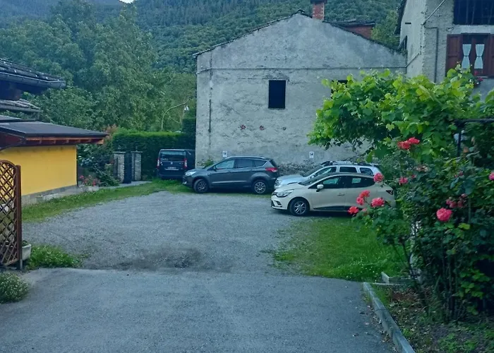 L'alpina Bobbio Pellice