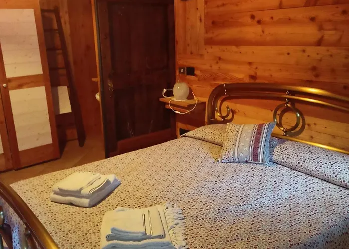 Pensión L'alpina Bobbio Pellice